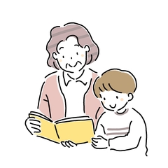 読み聞かせ