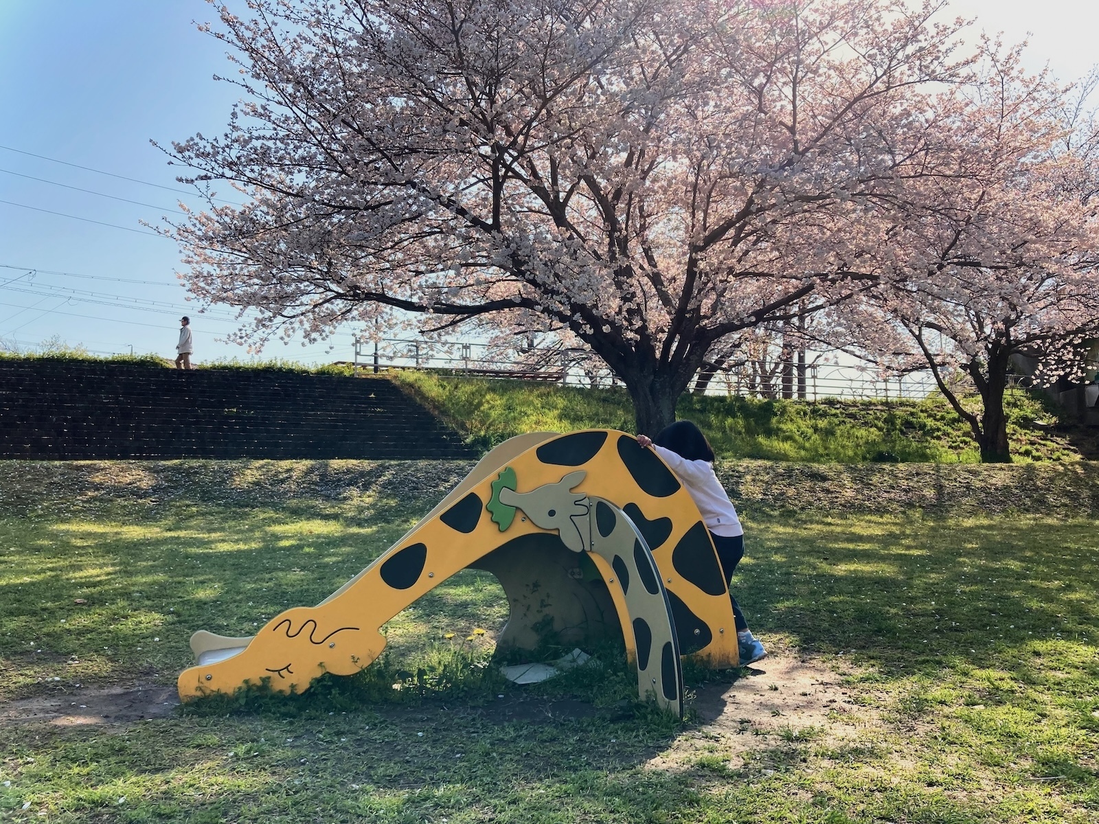すべり台