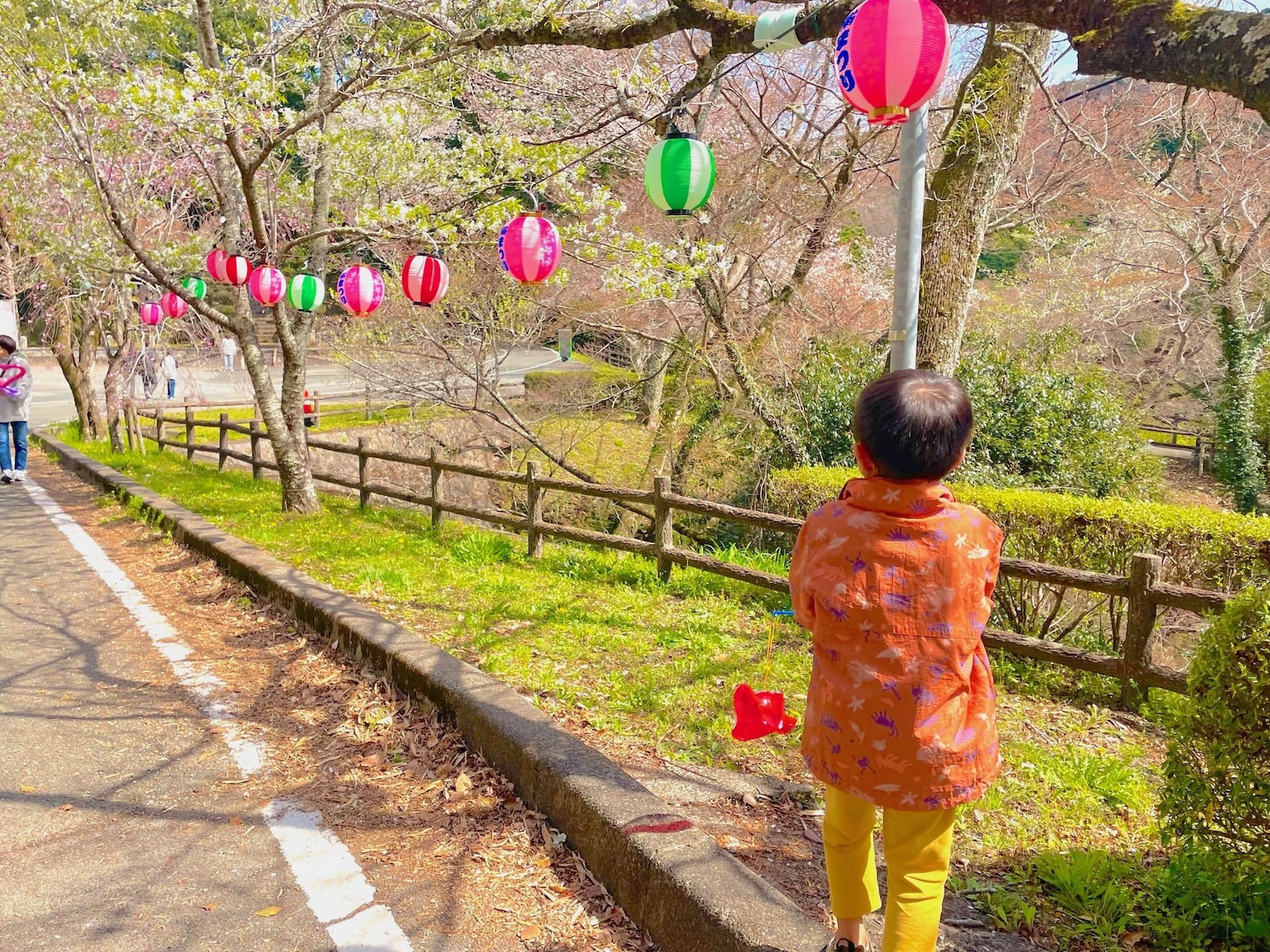 桜まつり