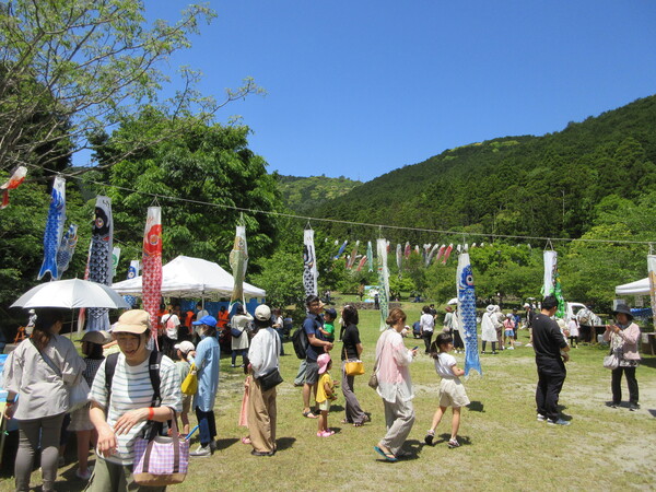 湖西親子体験教室「親子で春の公園でクラフトを楽しもう」