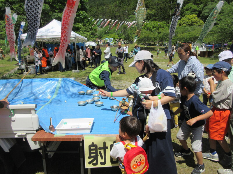 湖西親子体験教室「親子で春の公園でクラフトを楽しもう」