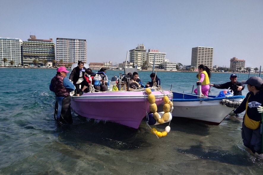浜名湖ブルーウォーク1