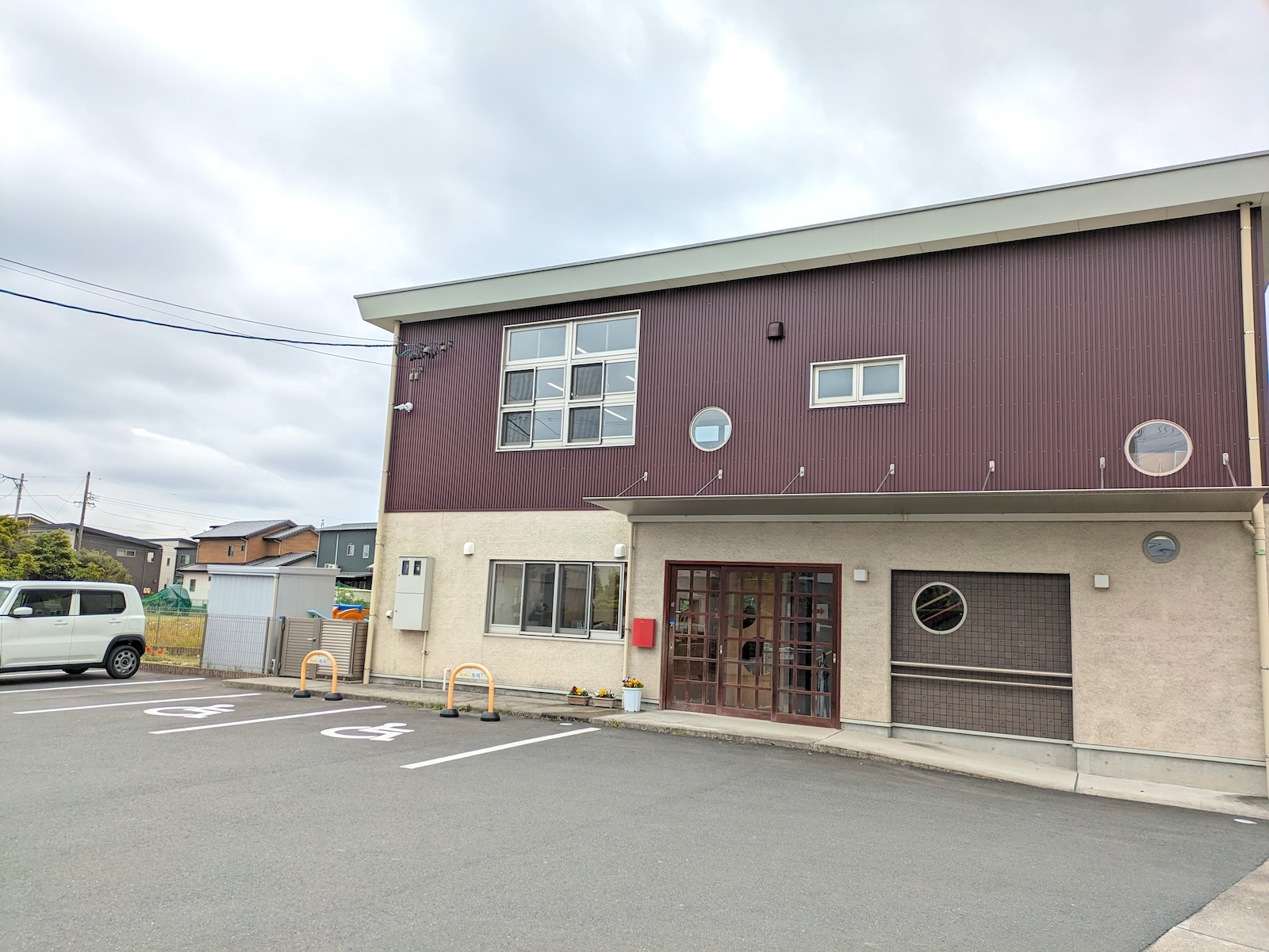 外観