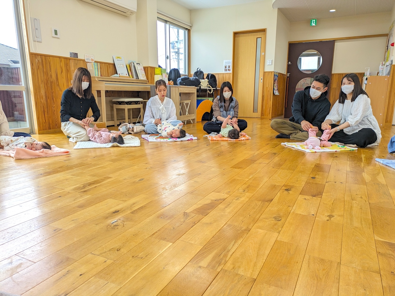 体の仕組み