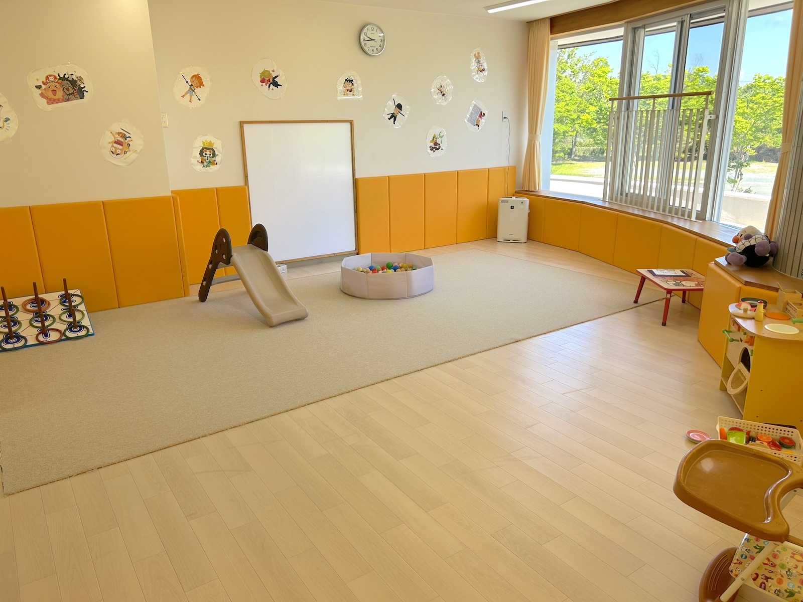 遊び部屋