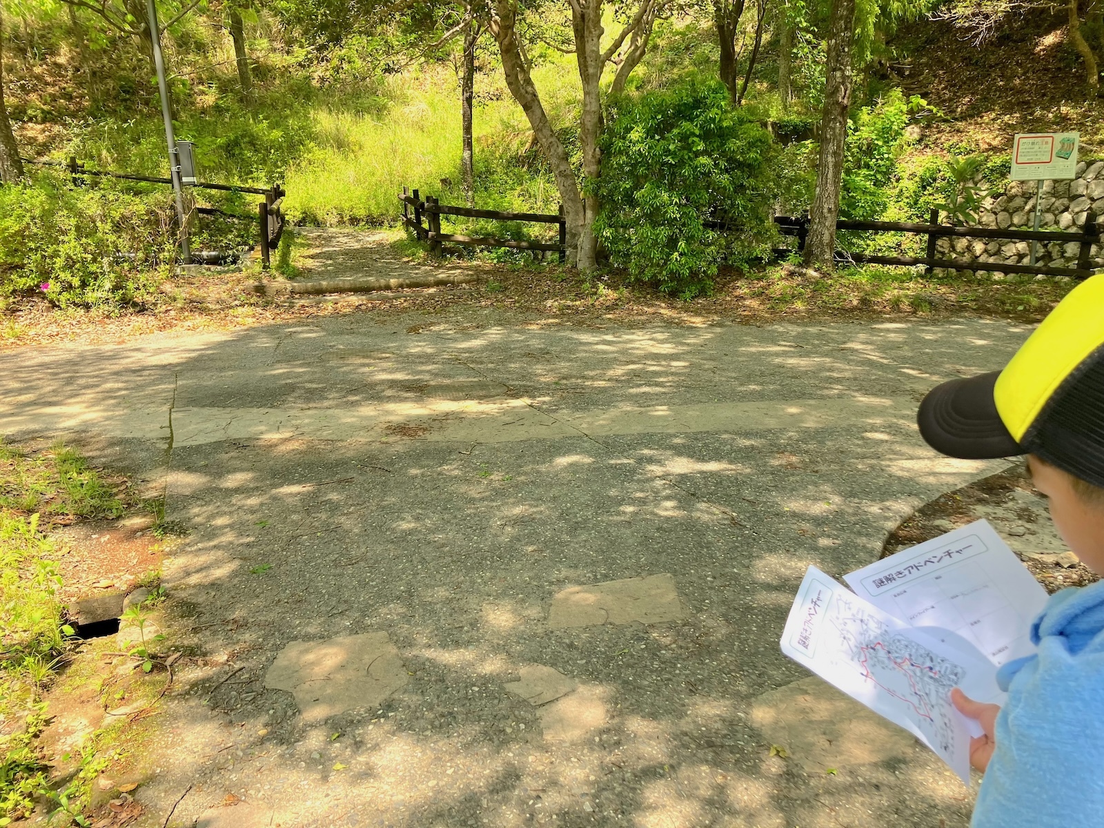 スタート
