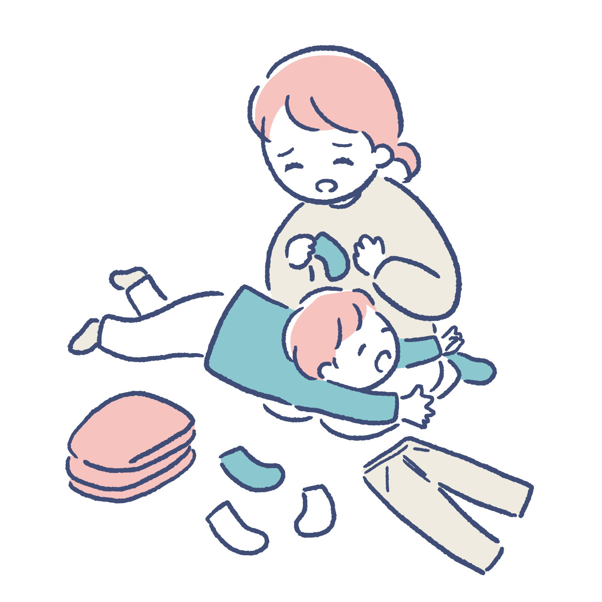 親子