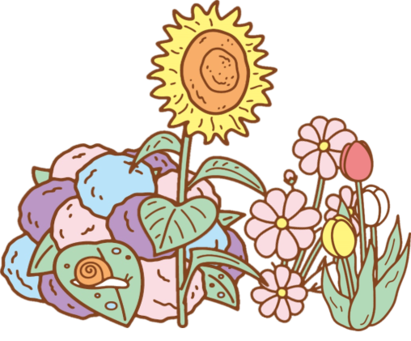 【画像】花の園芸相談会