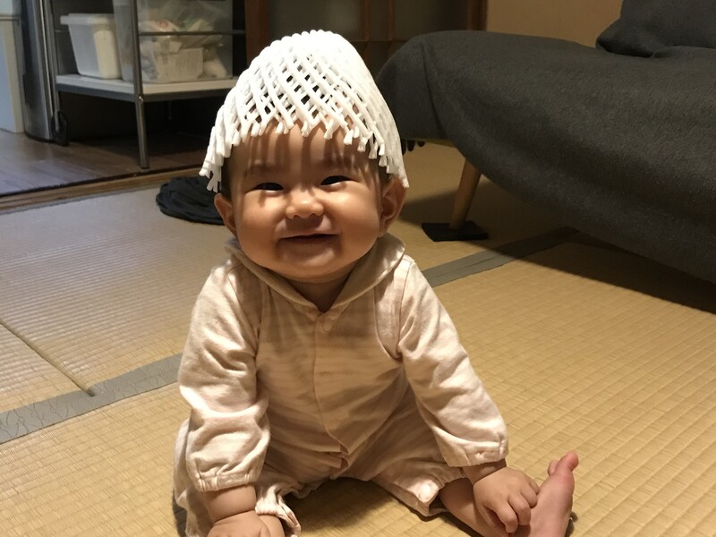 フルーツキャップ