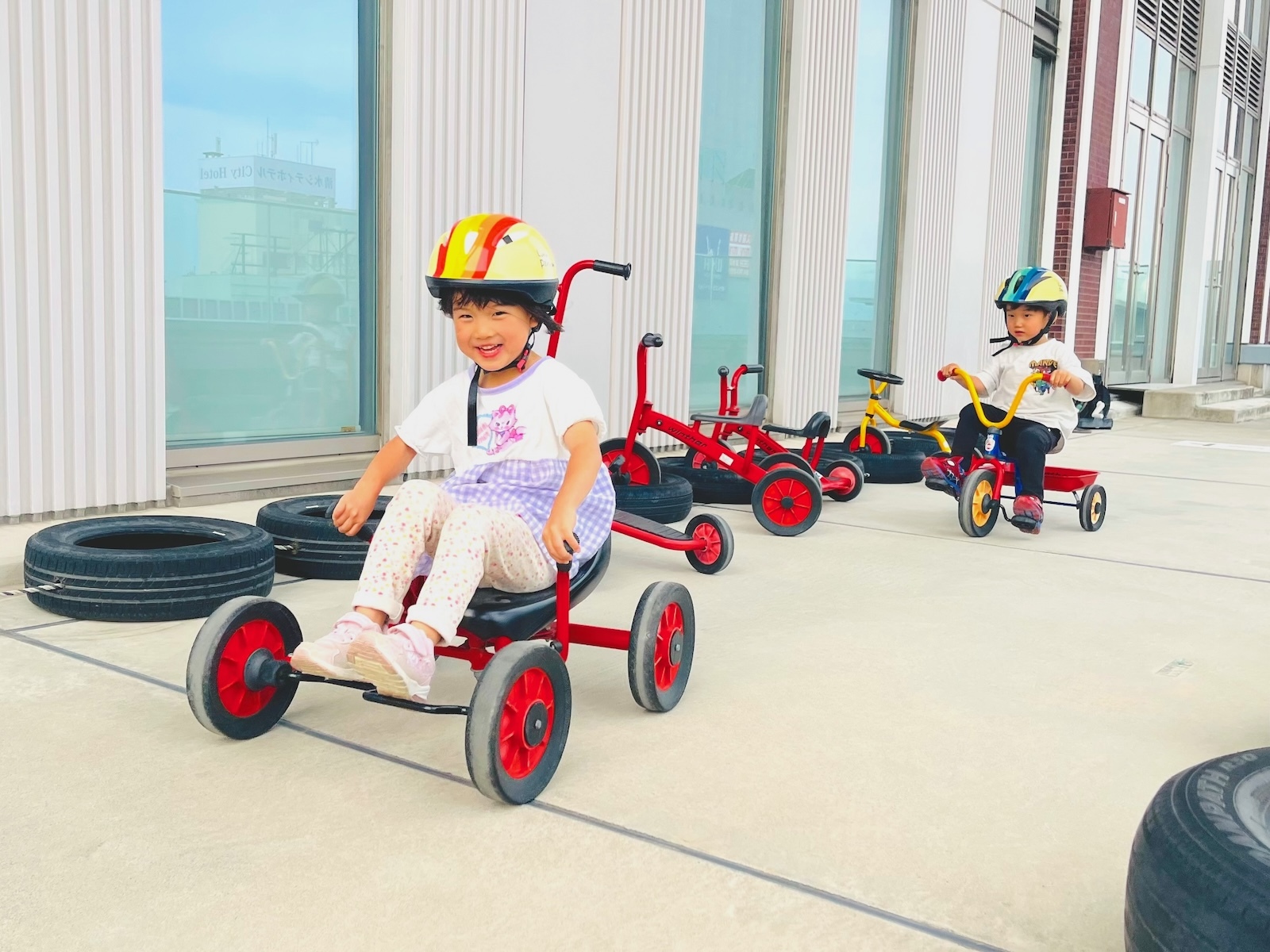 自転車