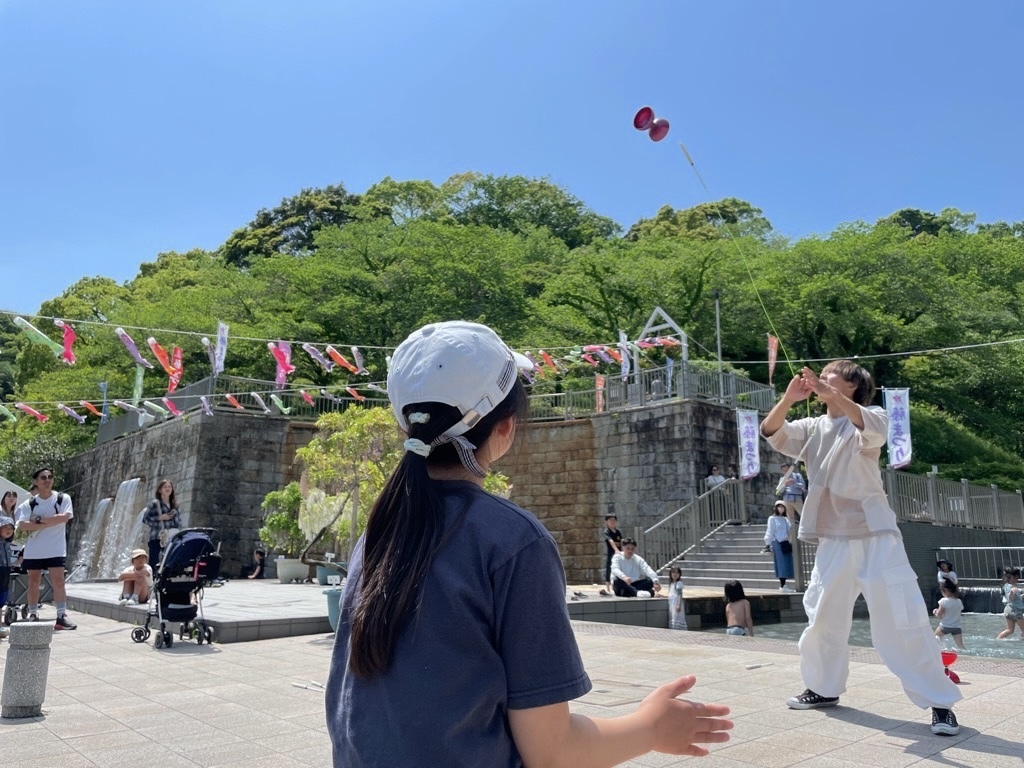 大道芸