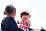 海風を感じたよ