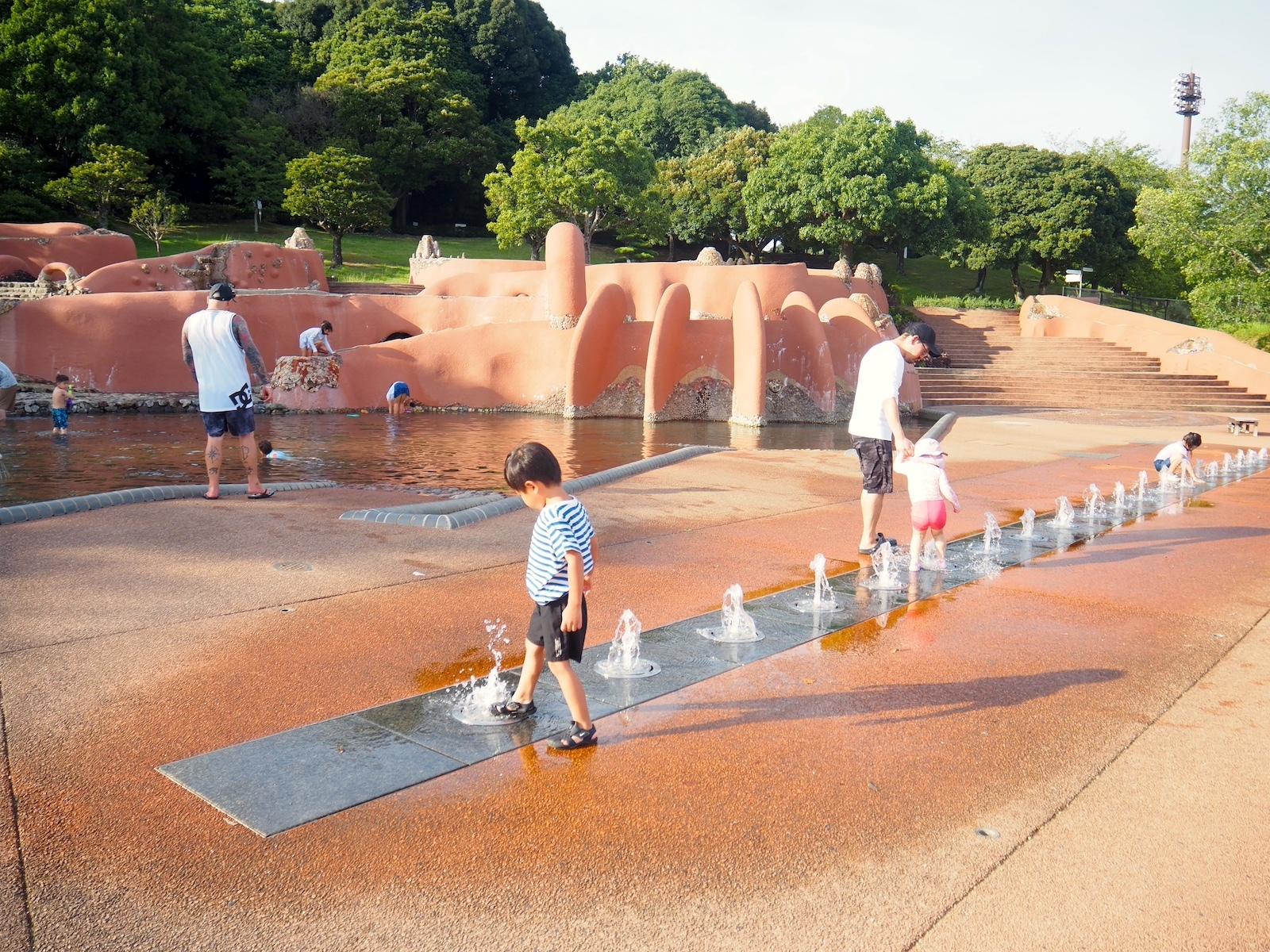 赤塚山公園