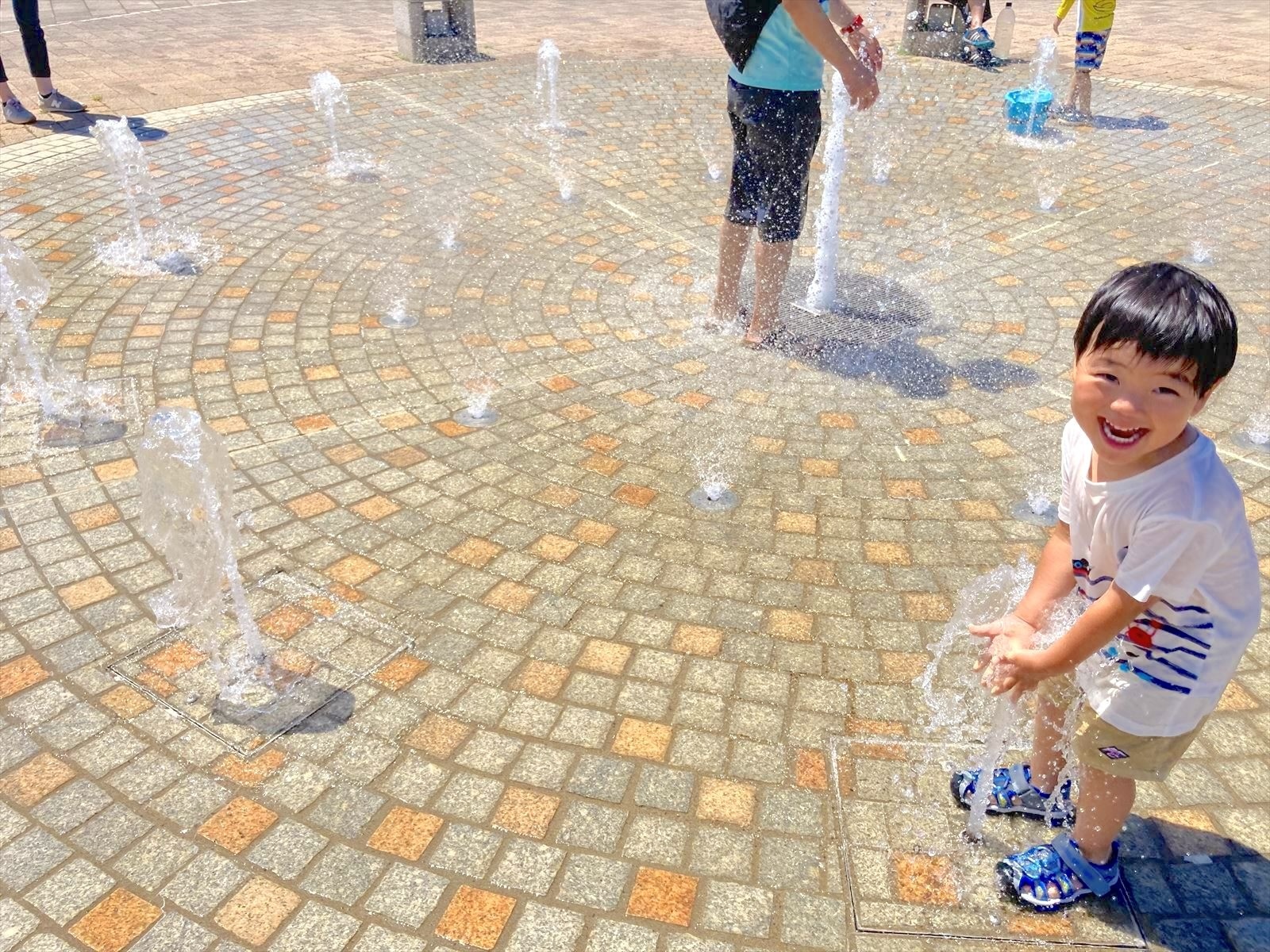 東ふれあい公園