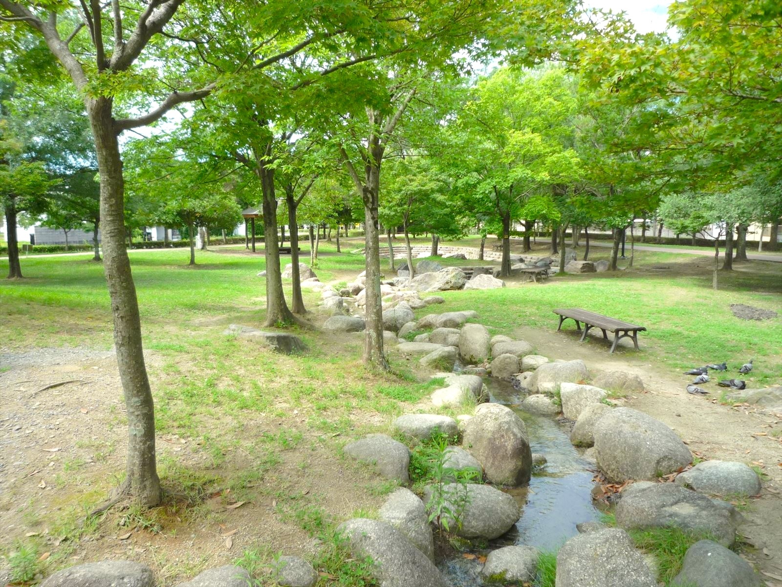 美薗中央公園