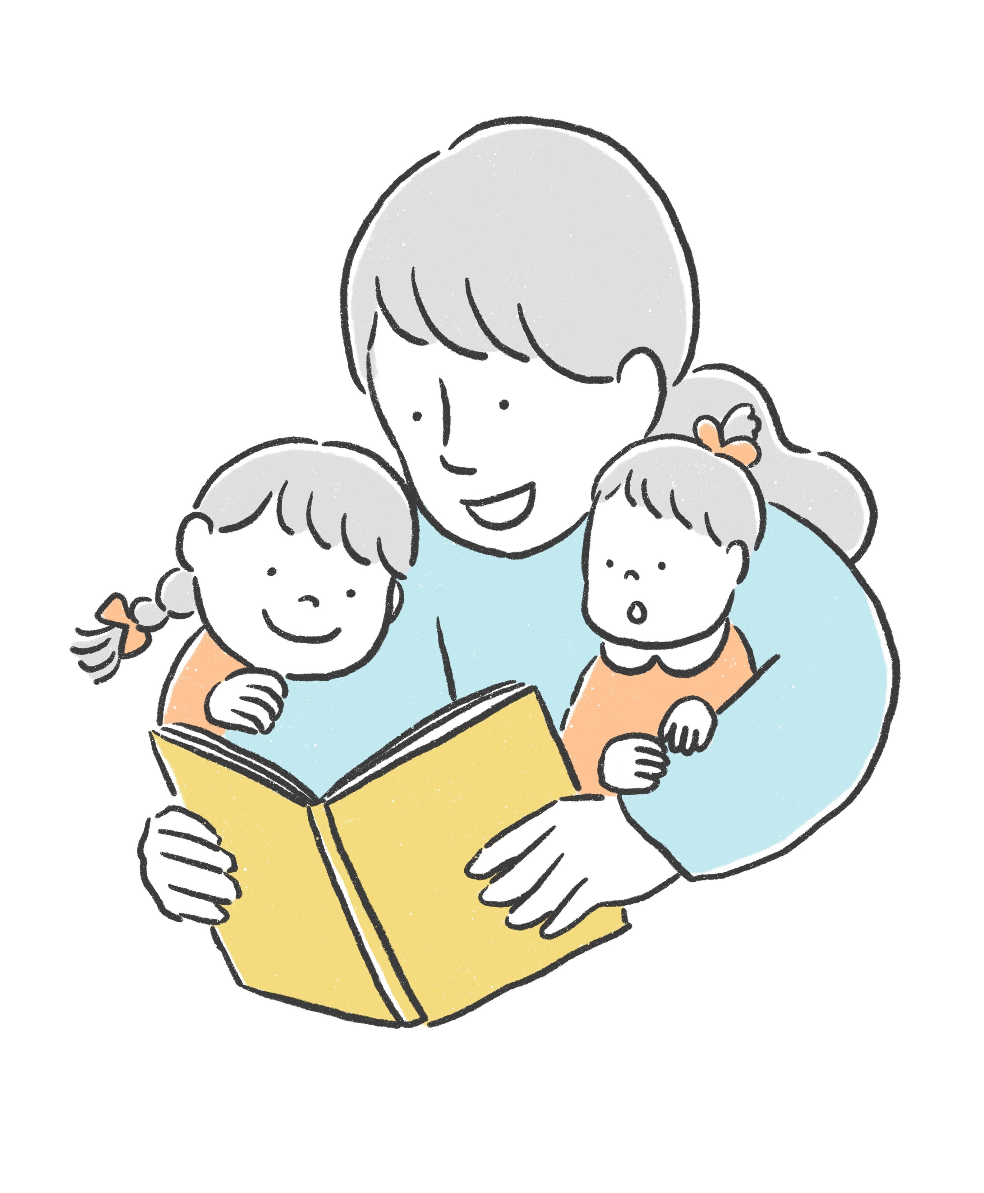 読み聞かせ