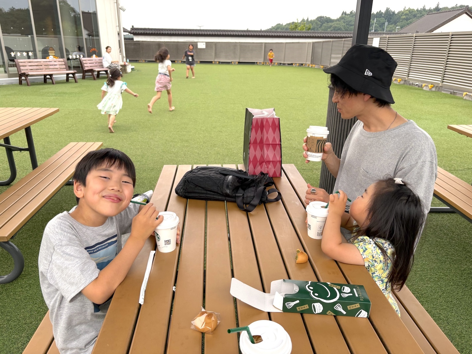 テラス
