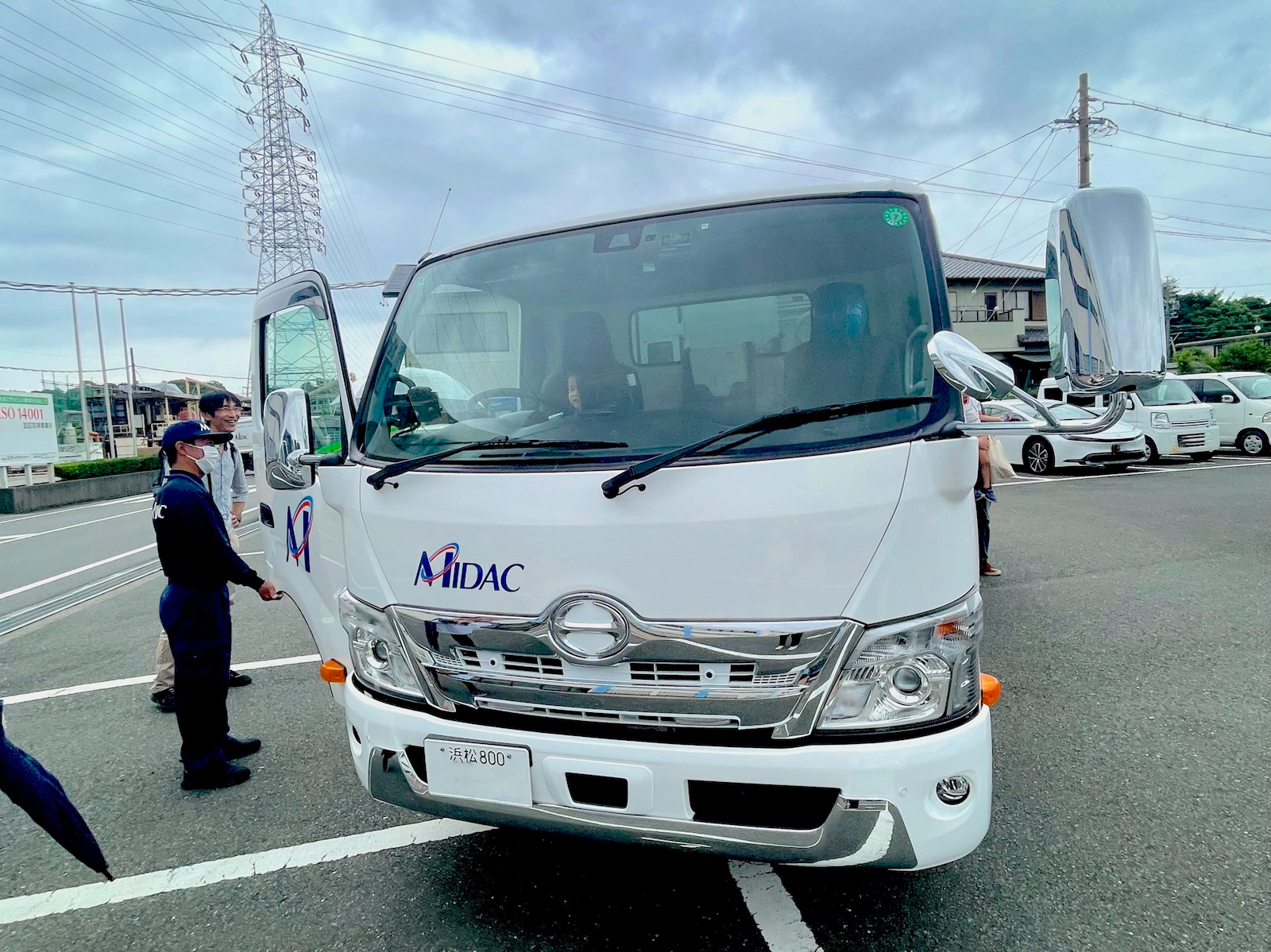 車体