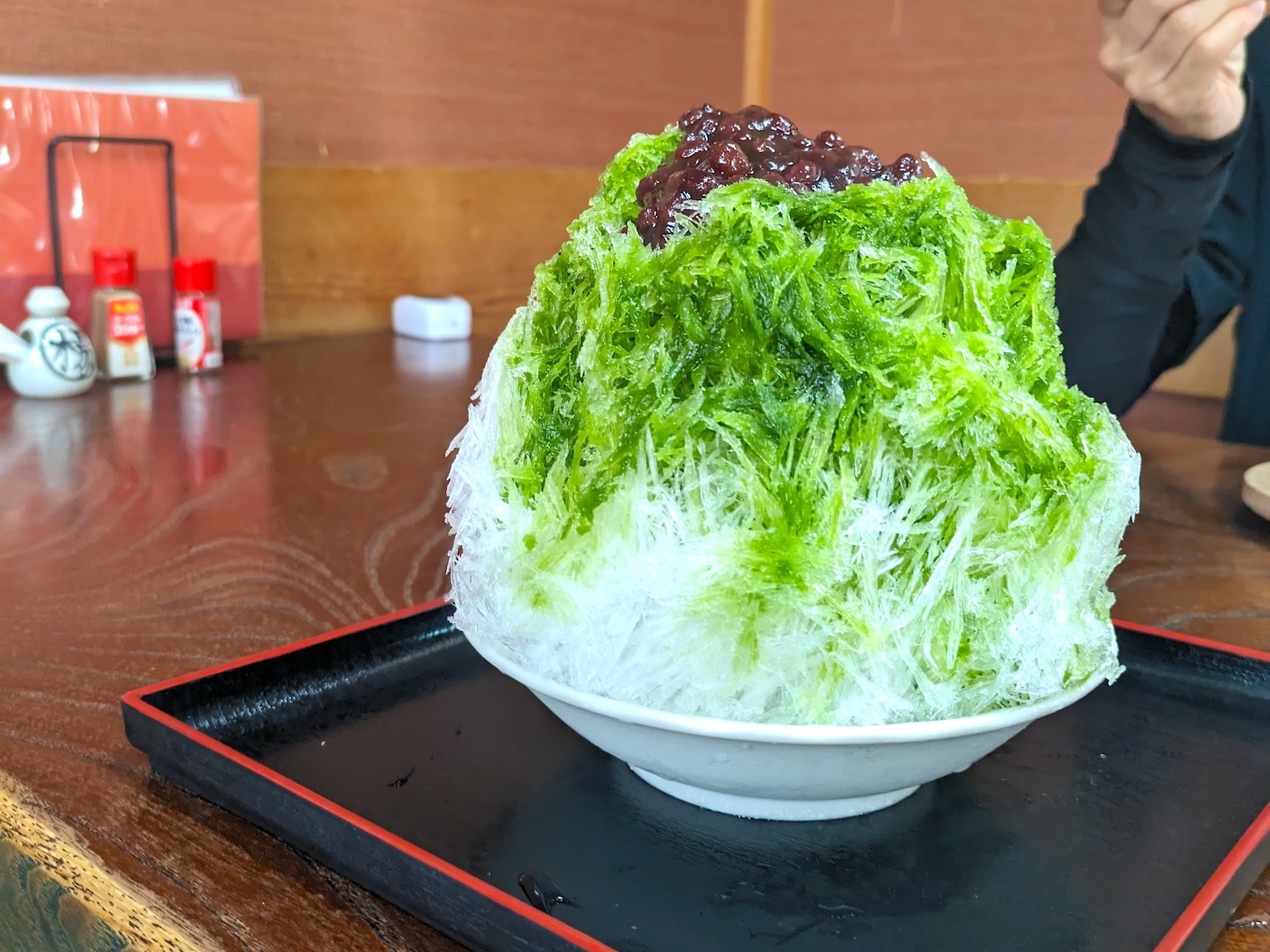かき氷