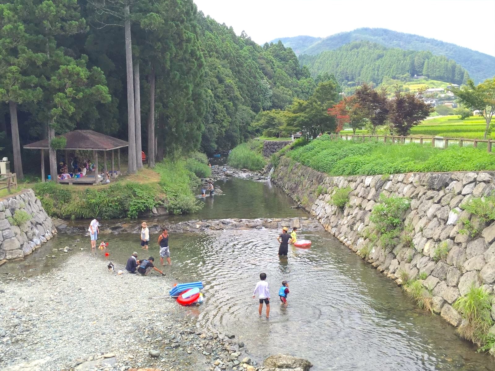 渋川親水公園