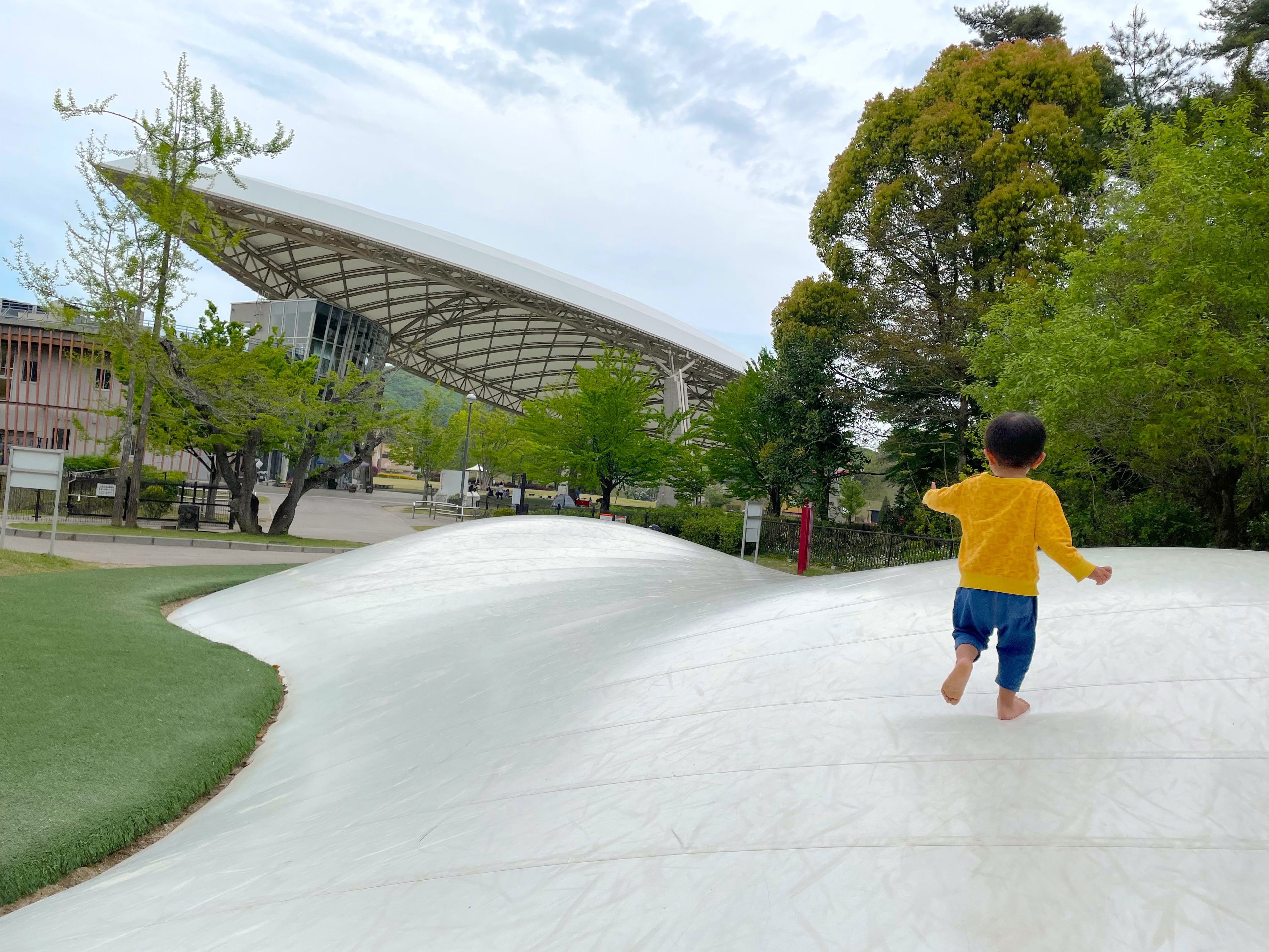 鞍ヶ池公園
