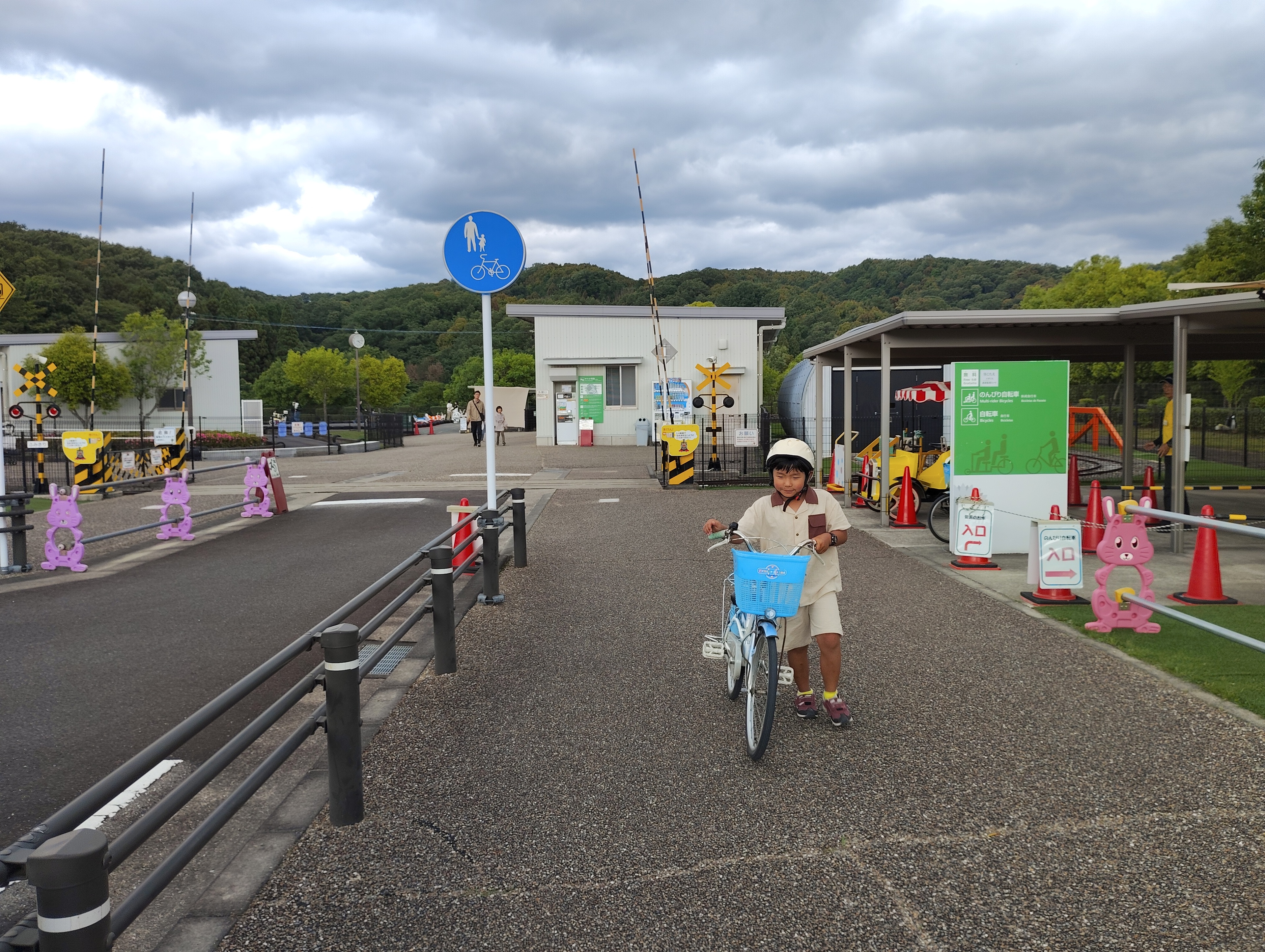 豊田市交通安全学習センター
