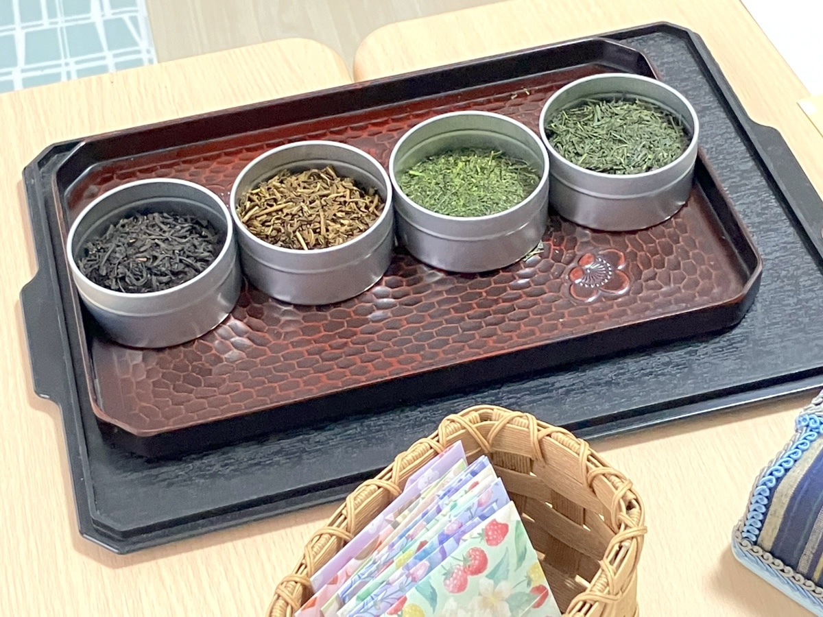 茶葉