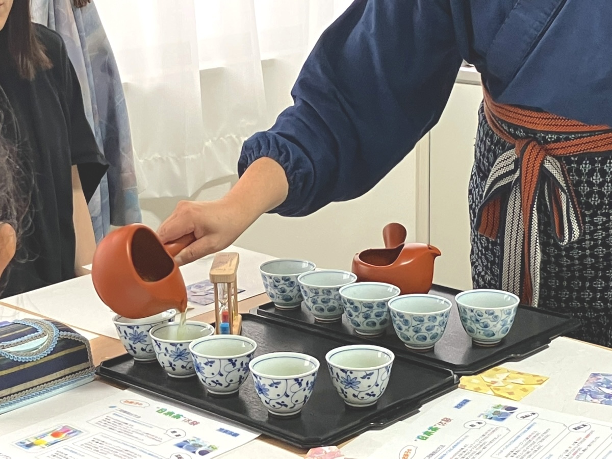 淹れ方