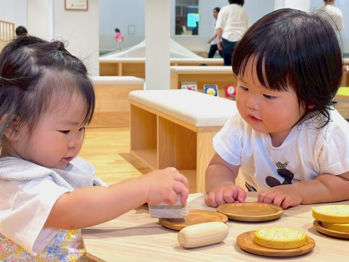 おままごと