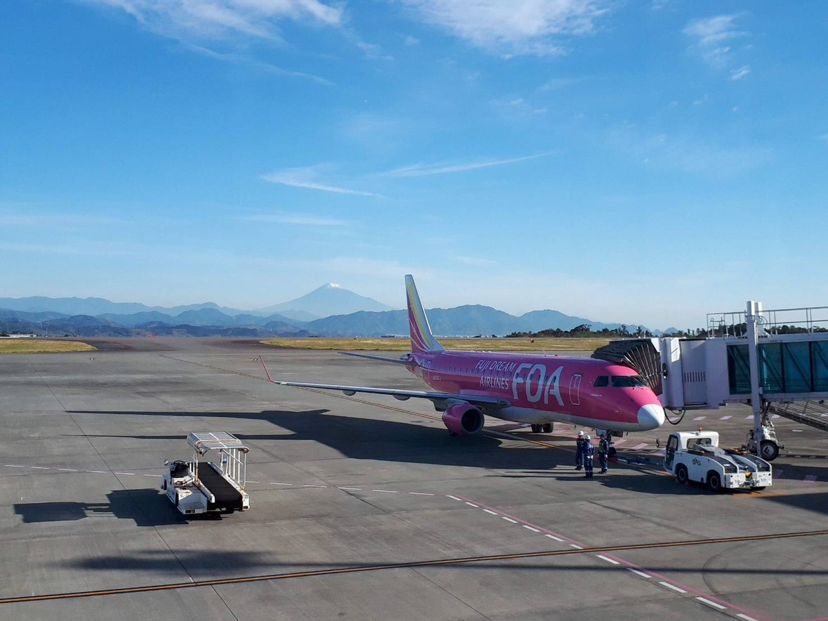 静岡空港