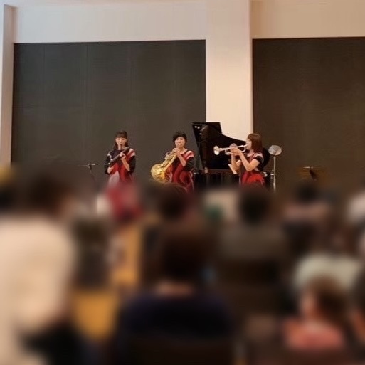 【画像】ルーチェがかなでる こどものための小さな音楽会 vol.4