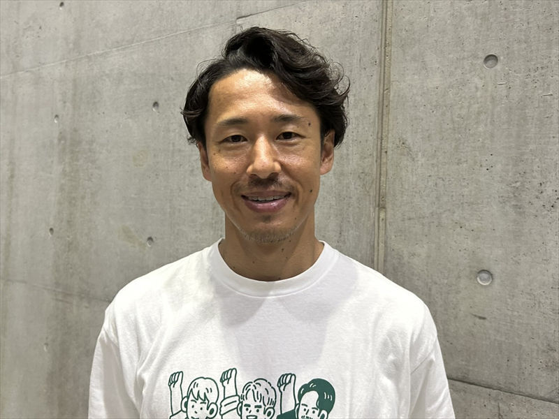 山田大記さんにインタビュー