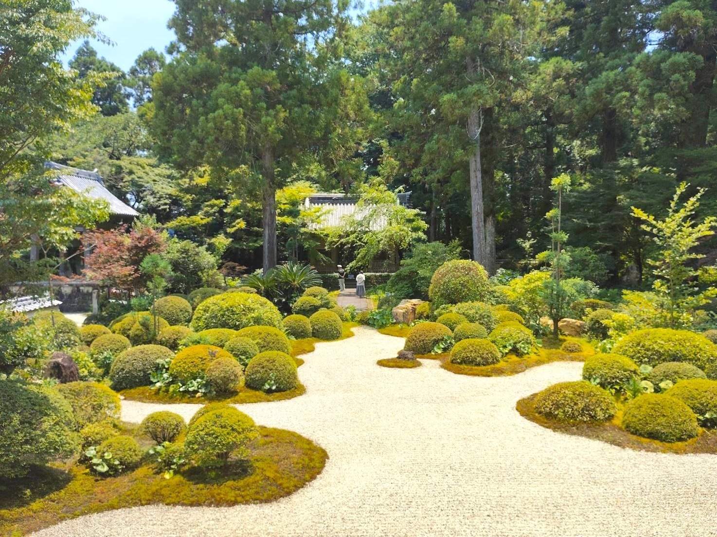 庭園