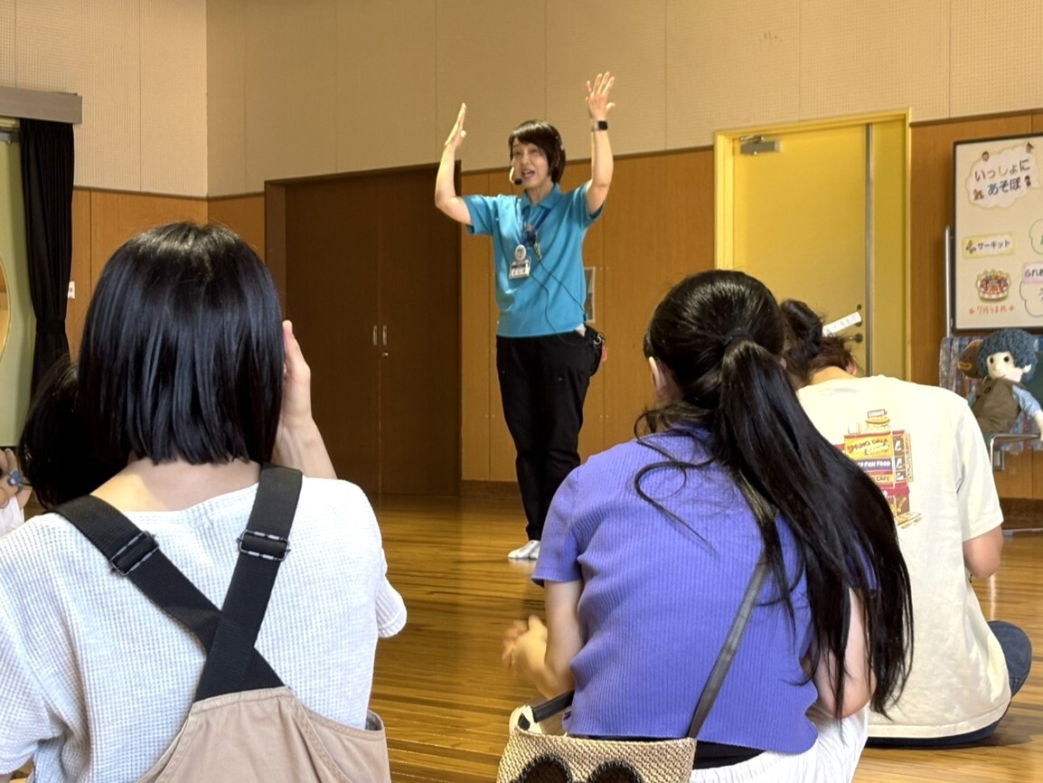 手遊び