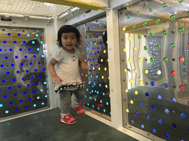 浜松こども館デビュー