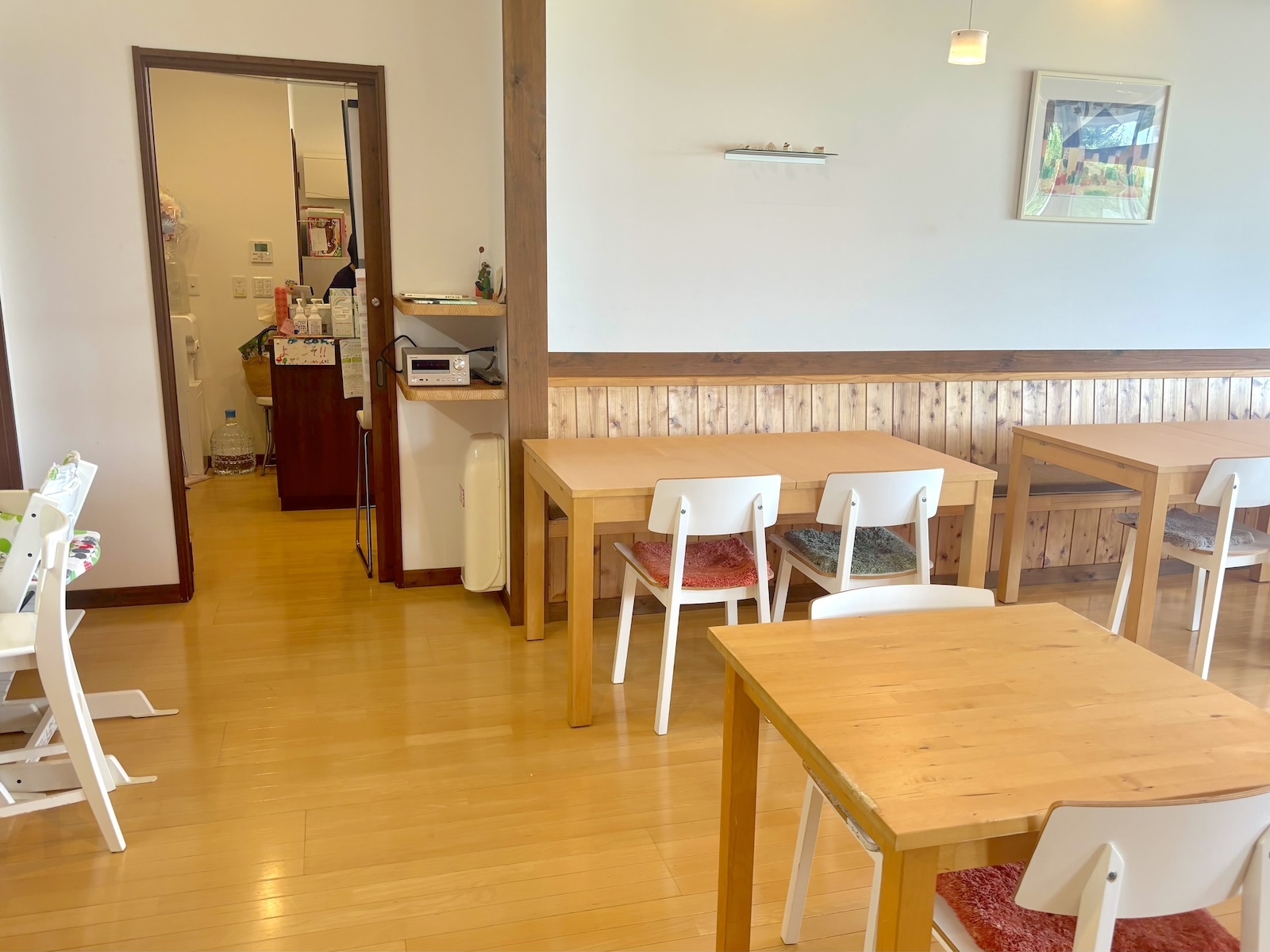 店内