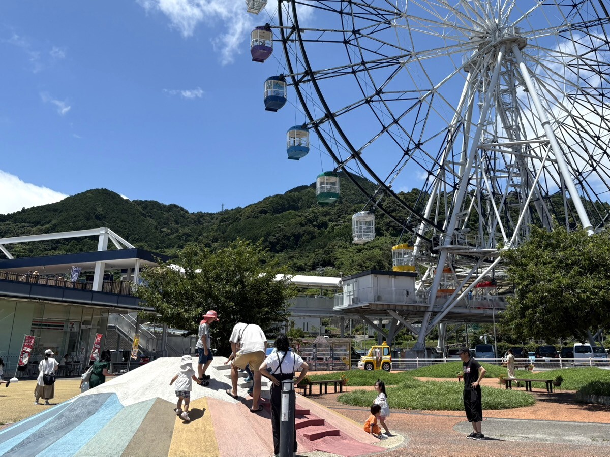 富士山モニュメント