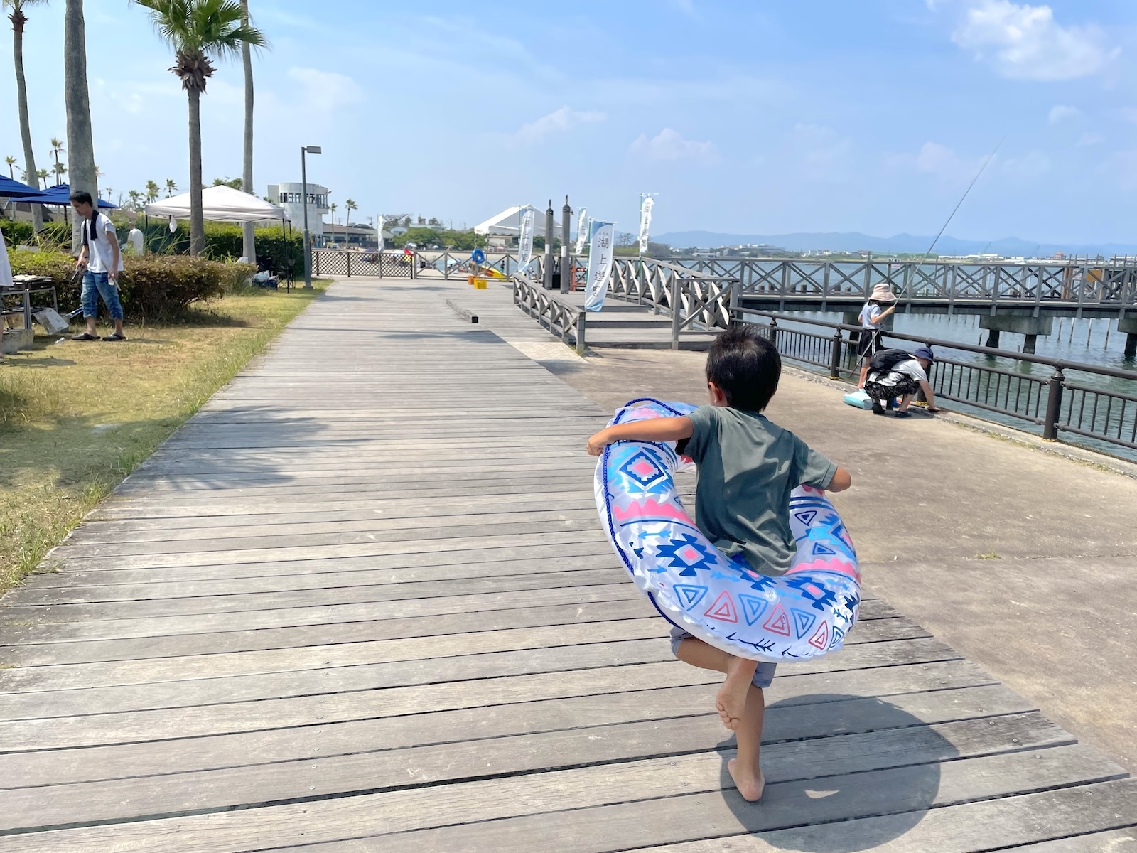 浮き輪