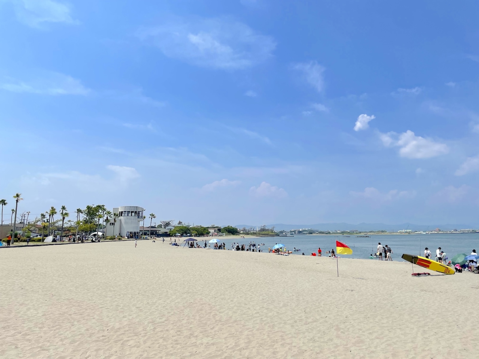 砂浜
