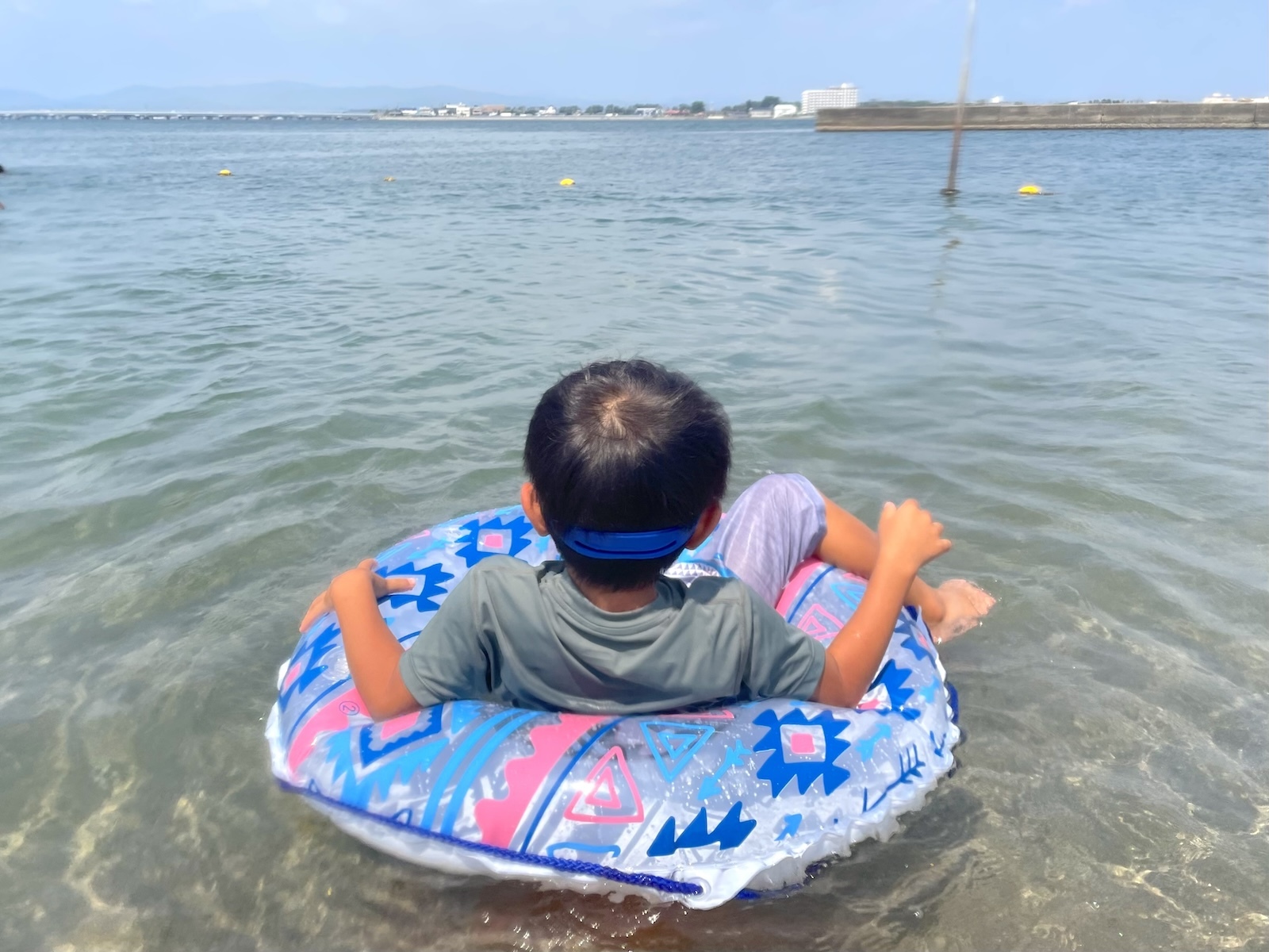 海水浴