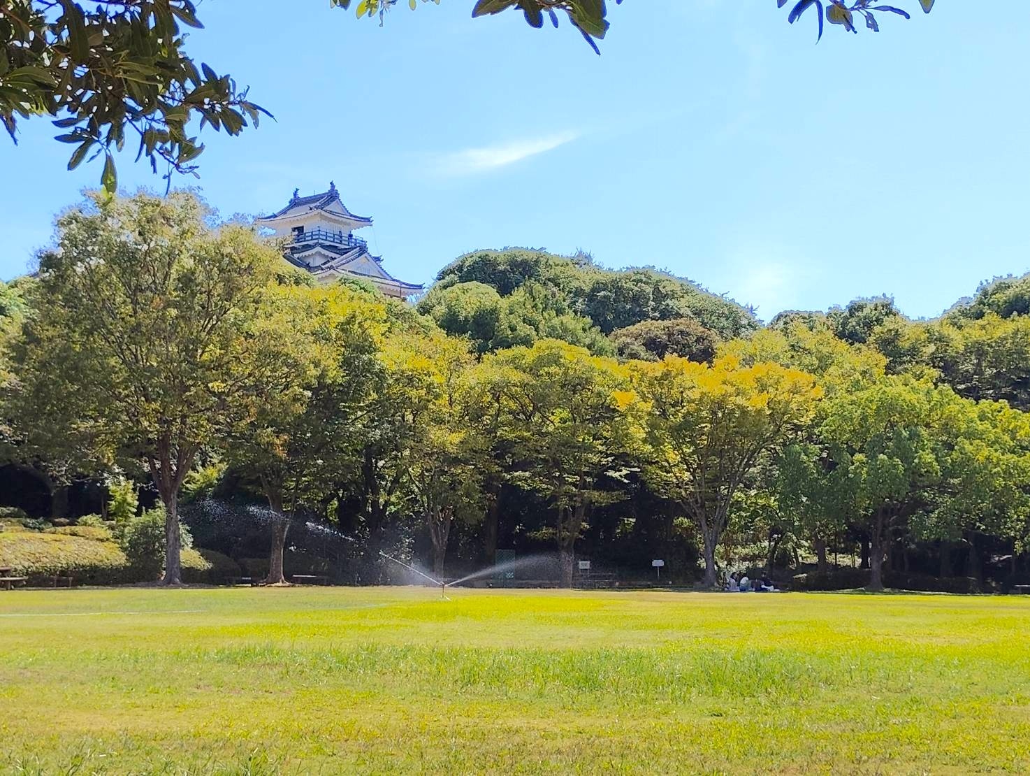 公園