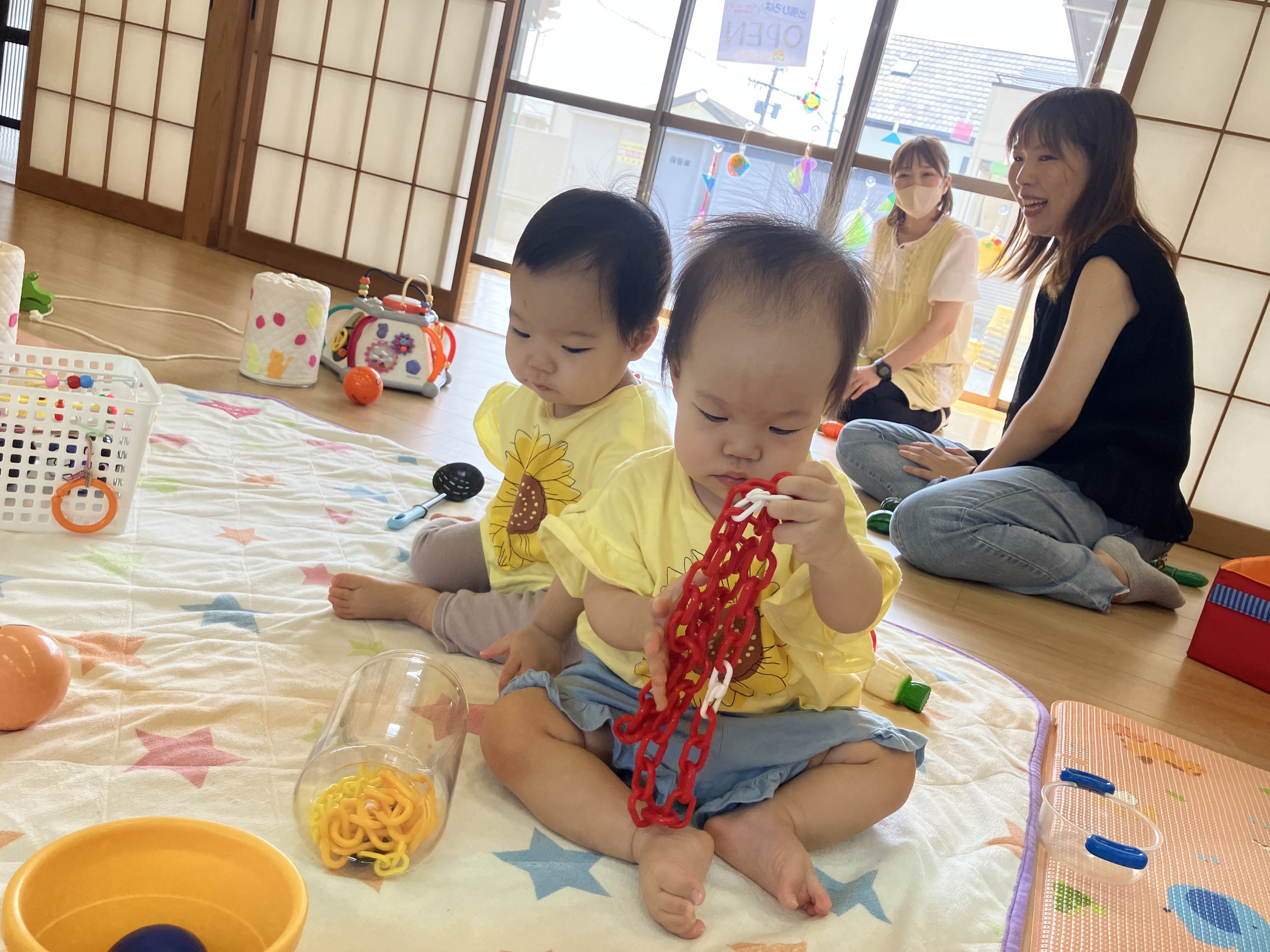 【画像】多胎児交流会
