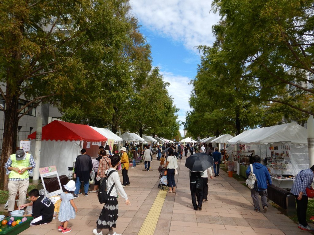 浜松花と緑の祭2025