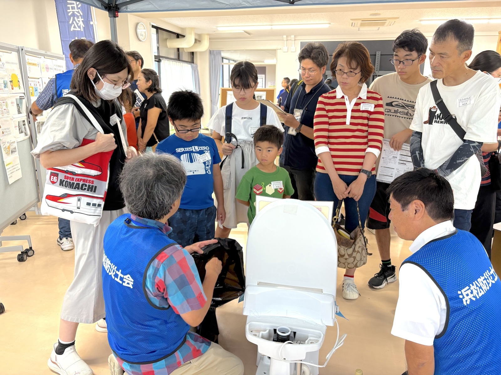 トイレ