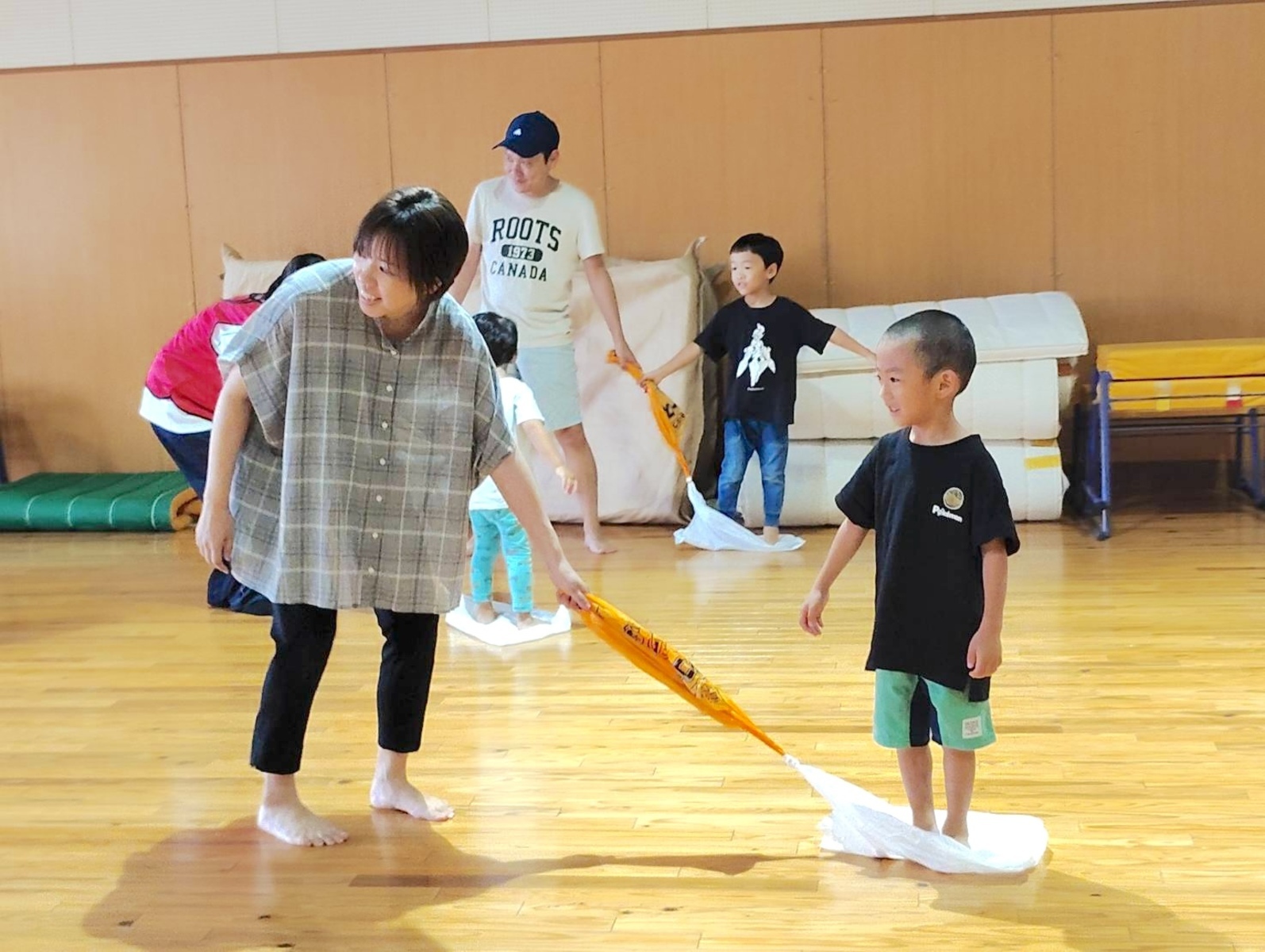 サーフィン