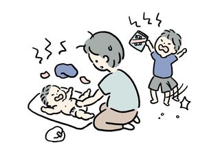 育児