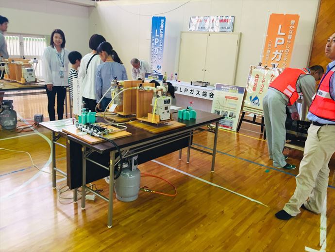 展示
