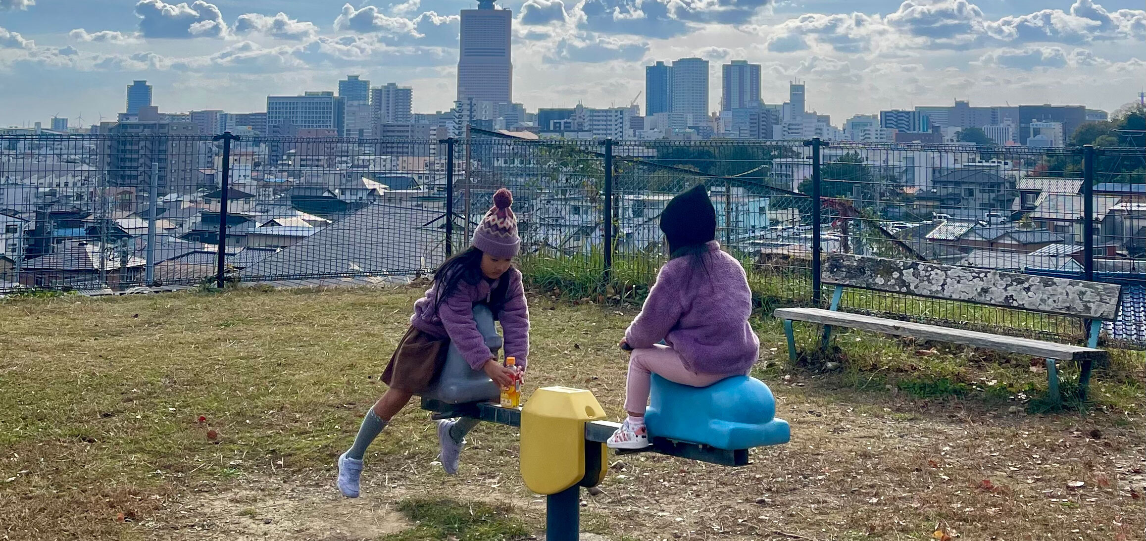 フォトコン2024秋冬 優秀賞作品 #中沢公園