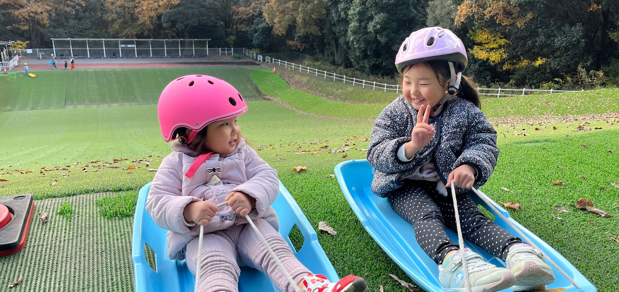 フォトコン2024秋冬 優秀賞作品 #都田総合公園