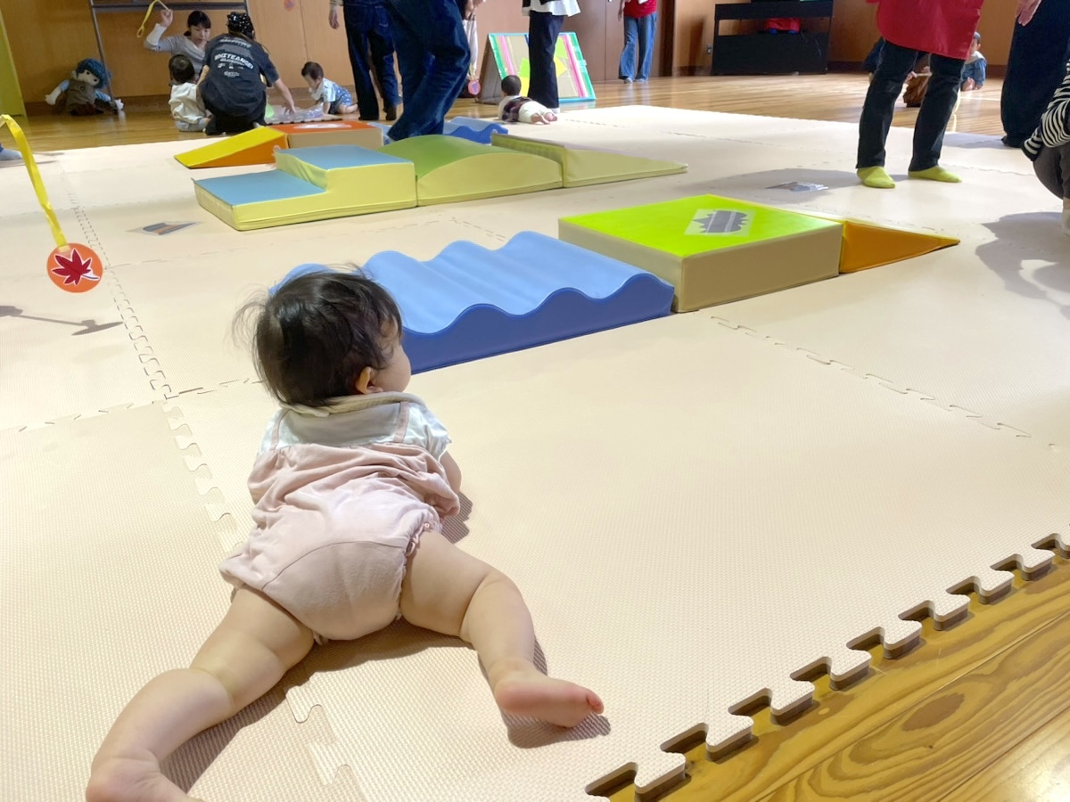 はいはいコース